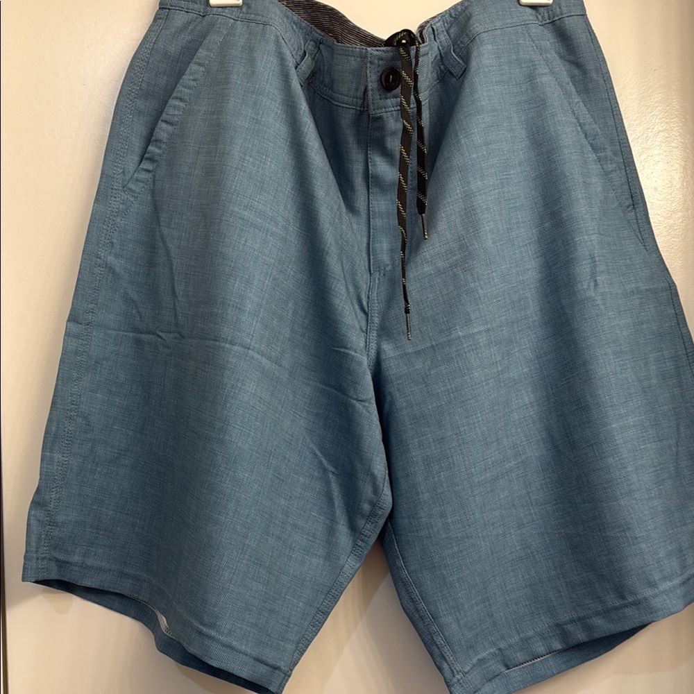 Men's Oneill Blue Hybrid Shorts